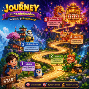 journey สล็อต