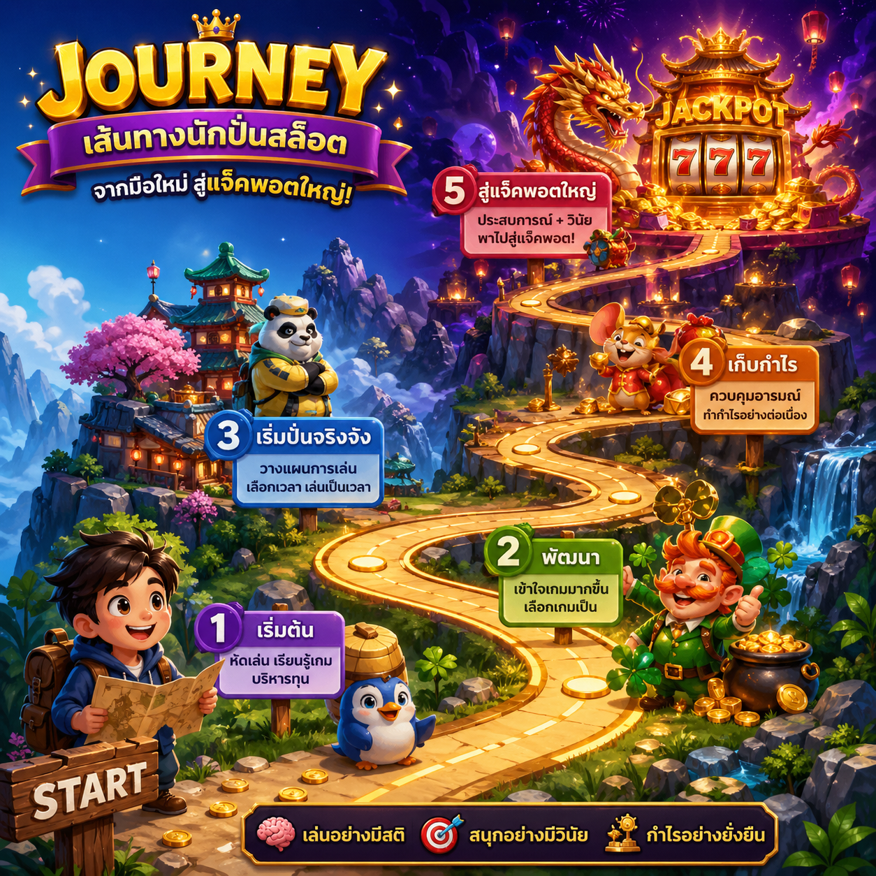 journey สล็อต