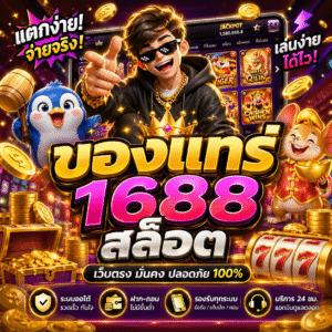 ของแทร่1688 สล็อต