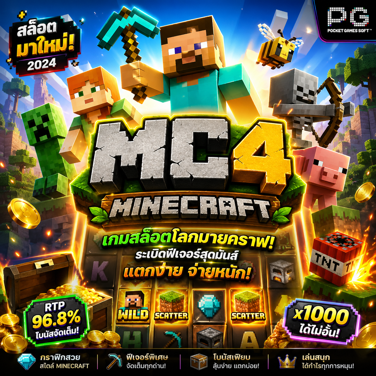 สล็อต mc4