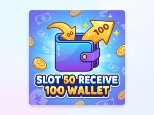 สล็อต50รับ100 วอเลท
