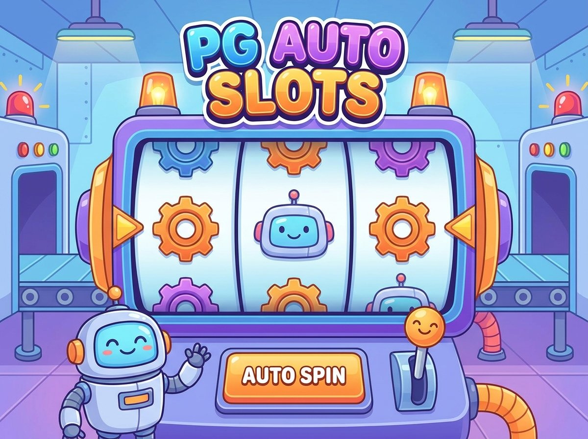 สล็อตpgauto 🔥