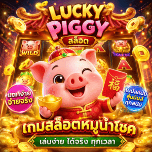 🐷 lucky piggy สล็อต