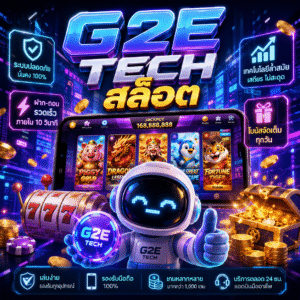 g2e tech สล็อต