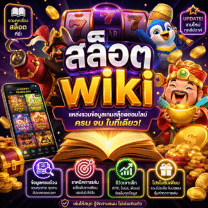 สล็อต wiki