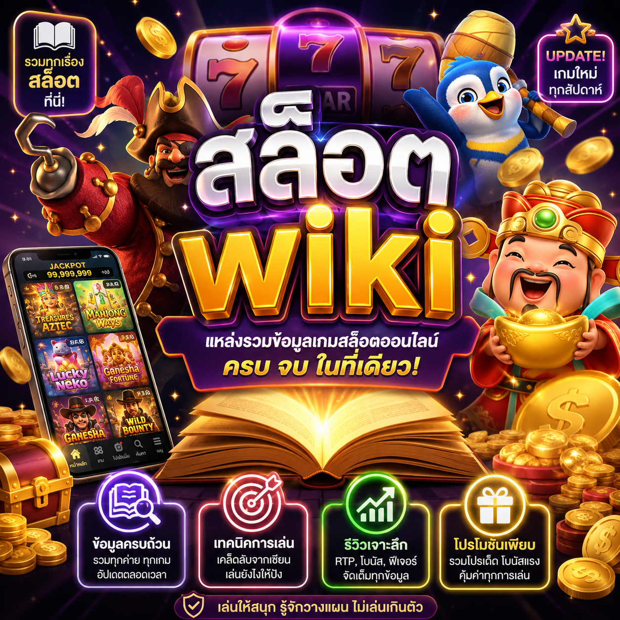 สล็อต wiki