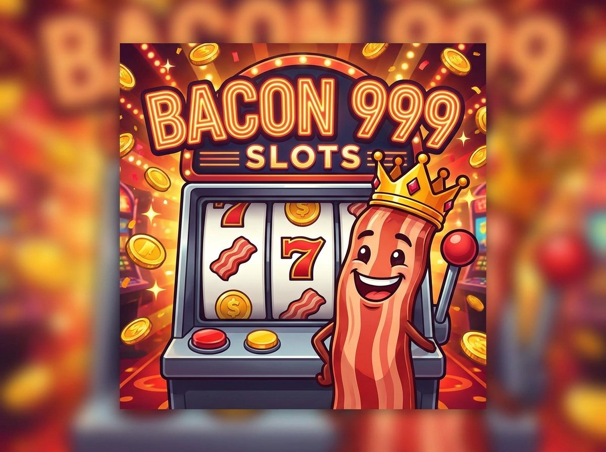 🎰 สล็อต bacon999