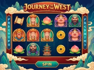 🔥 journey to the west สล็อต