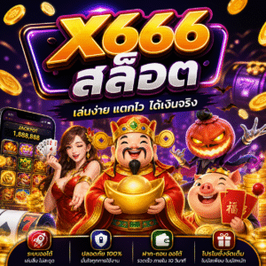 🔥 x666สล็อต