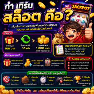 🔥 ทํา เทิ ร์ น สล็อต คือ