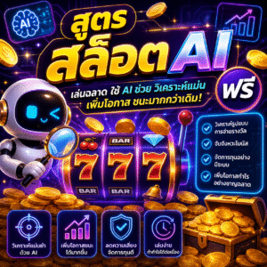 🔥 สูตร สล็อต ai ฟรี