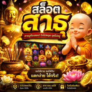 🙏 สล็อต สาธุ
