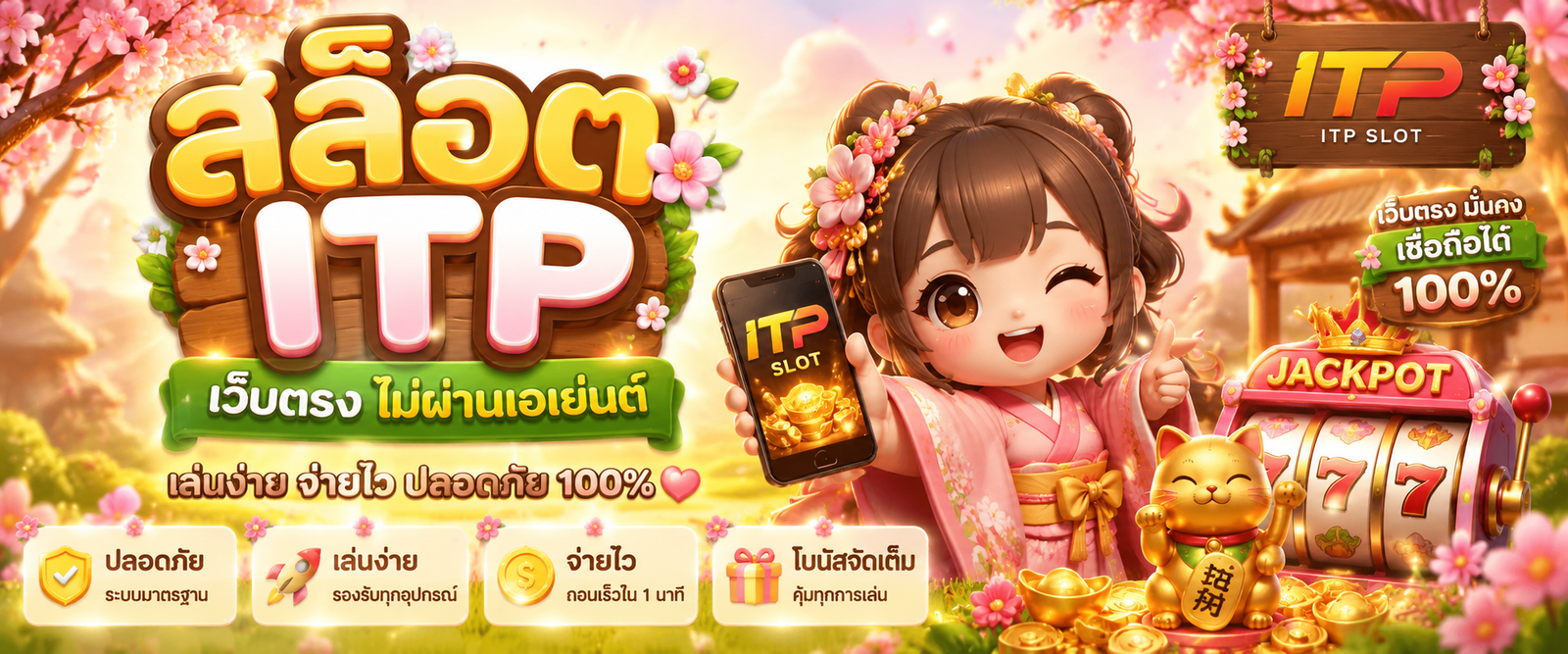 สล็อต itp เว็บตรง