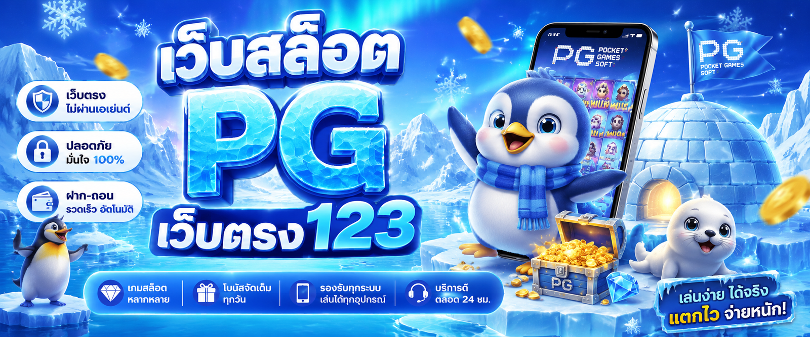 เว็บสล็อต pg เว็บตรง123